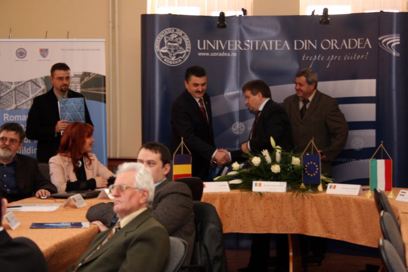opening conference - 14.04.2011
